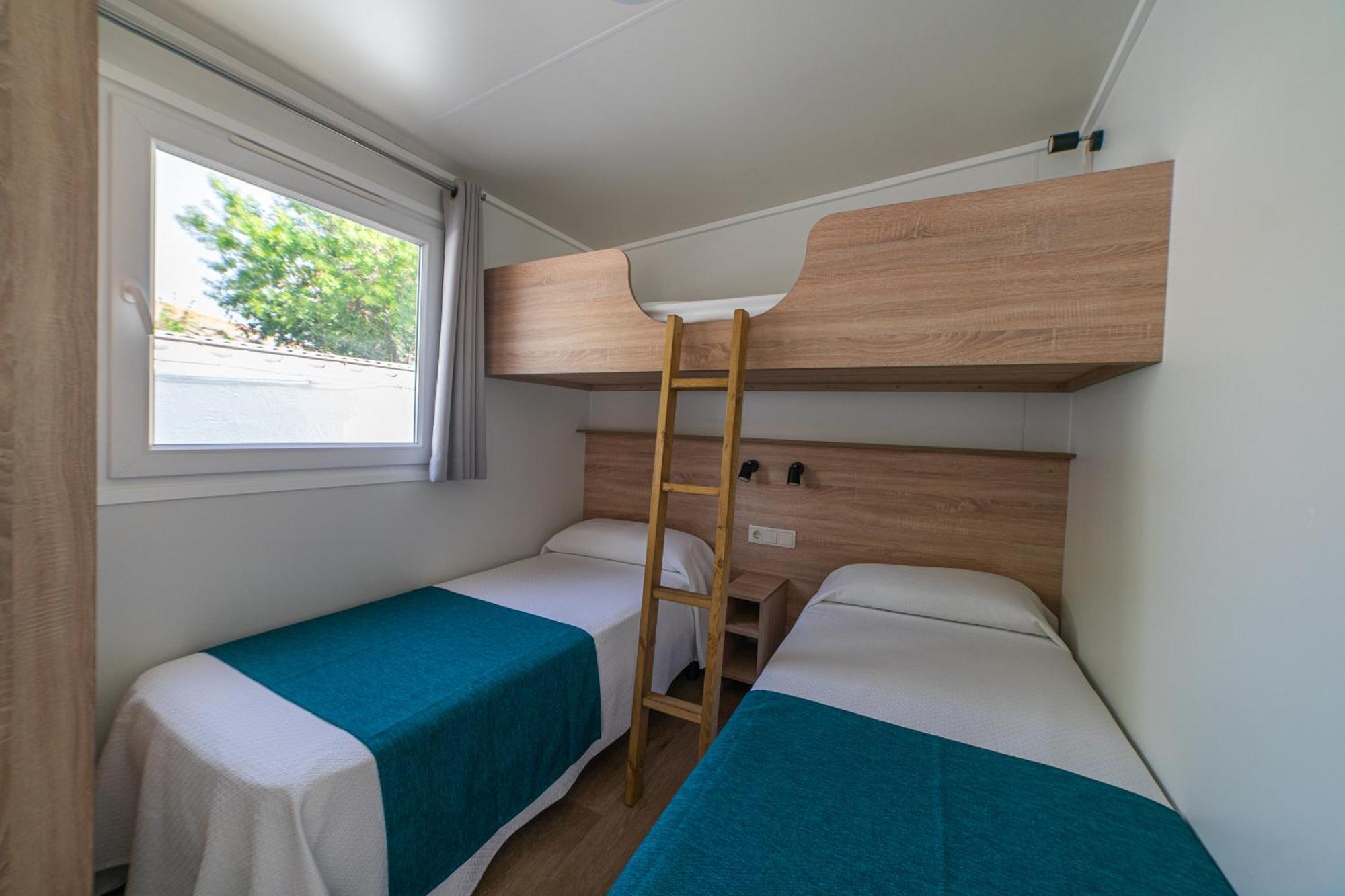 Camping Las Palmeras Кревільєнте Екстер'єр фото